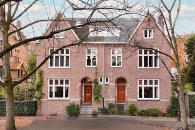 Woning Waldeck Pyrmontlaan 22 Amsterdam