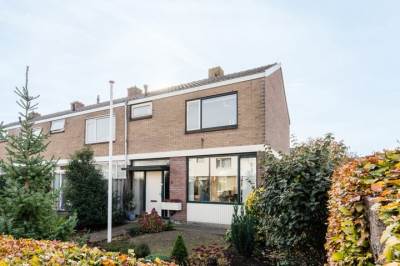 Woning Stadhouderslaan 1 Bodegraven