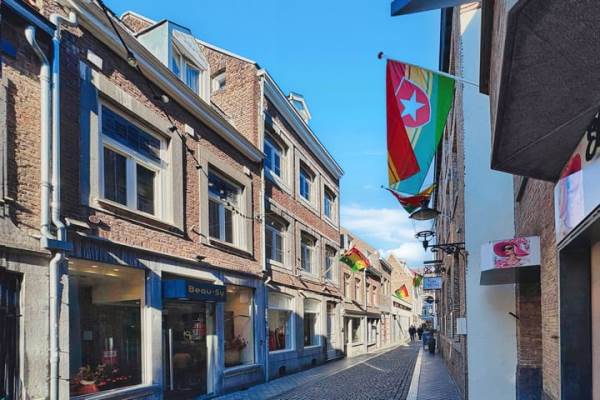 Woning Sporenstraat 10B Maastricht
