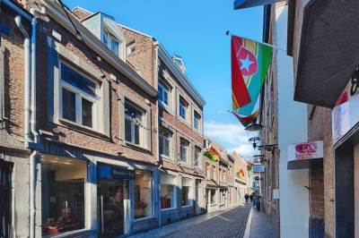 Woning Sporenstraat 10B Maastricht