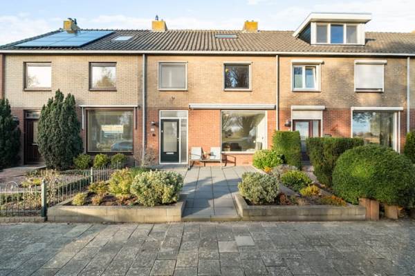 Woning Jan Peereboomstraat 25 Den Helder