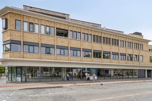 Woning Arnoldus Asselbergsstraat 1G Bergen op Zoom