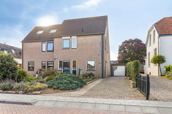 Woning van Lyndenstraat 10A Millingen aan de Rijn