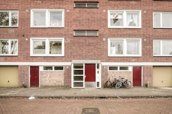 Woning Willem Molengraaffstraat 201 Amsterdam