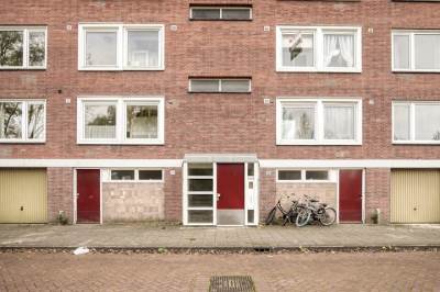 Woning Willem Molengraaffstraat 201 Amsterdam