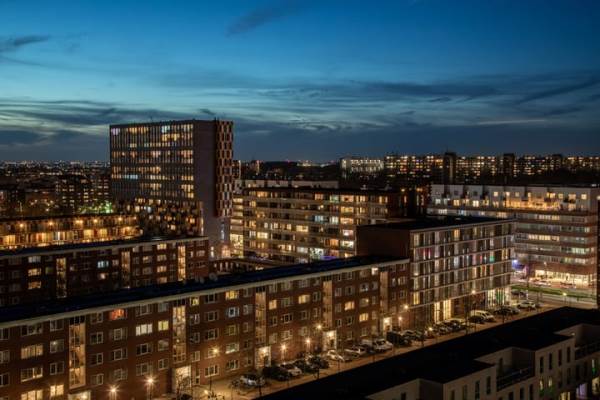 Woning Pieter Calandlaan 1123 Amsterdam