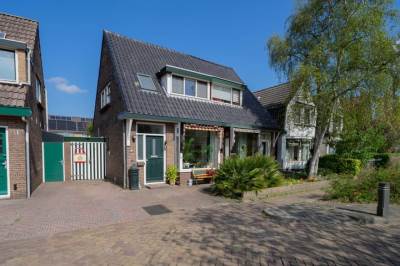 Woning Cornelis Matersweg 12 Beverwijk