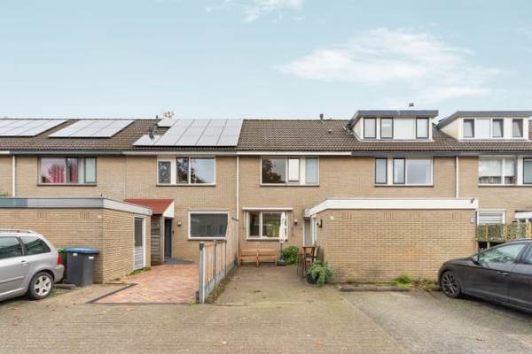 Woning Zwartezeestraat 58 Lelystad