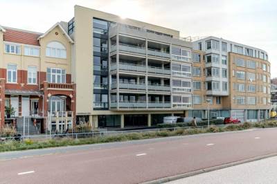 Woning Zeekant 37K Den Haag