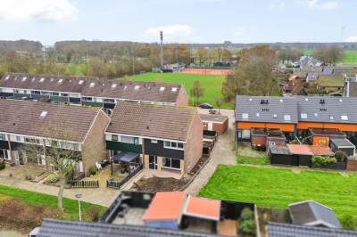 Woning Hoge Poel 12 Den Oever