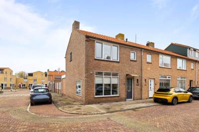 Woning Joris van Spilbergenstraat 34 Den Helder