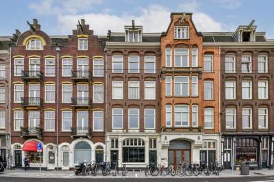 Woning Marnixstraat 1881 Amsterdam