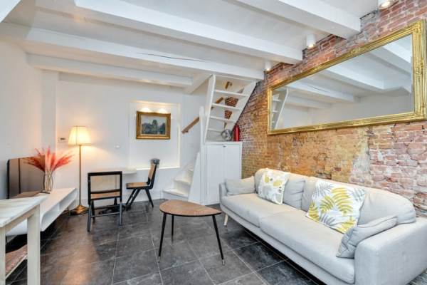 Woning Passeerdersstraat 1 Amsterdam