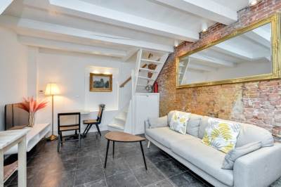 Woning Passeerdersstraat 1 Amsterdam