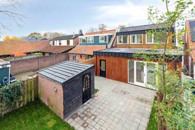 Woning Steenbergseweg 85 Dinteloord