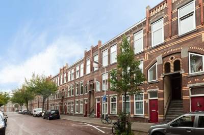 Woning Frans Halsstraat 48 Den Haag