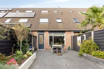 Woning Jasmijn 53 Veenendaal