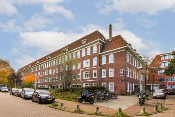 Woning Juliana van Stolbergstraat 321 Amsterdam