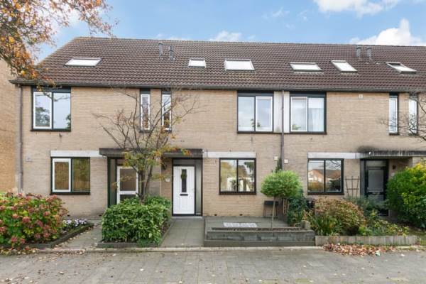 Woning Heemraadslag 36 Gouda