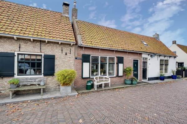 Woning Groenmarkt 2 Goedereede