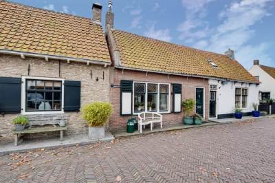Woning Groenmarkt 2 Goedereede
