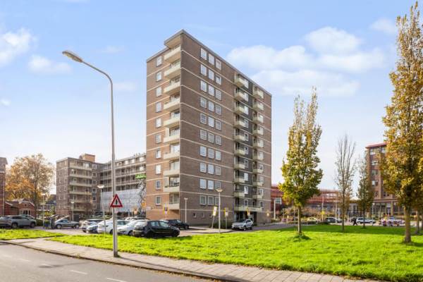 Woning Albert Plesmanplein 40 Gouda