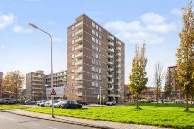 Woning Albert Plesmanplein 40 Gouda