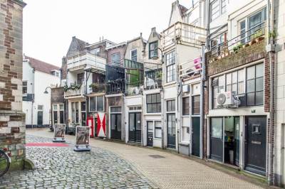 Woning Achter de Kerk 9F Gouda