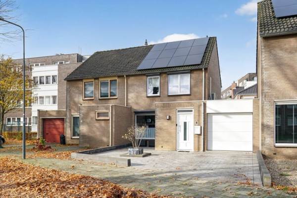 Woning Peter Paul Rubensstraat 4 Sittard