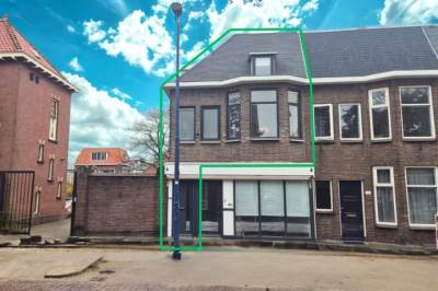 Woning Prins Hendrikstraat 183B Hoek van Holland