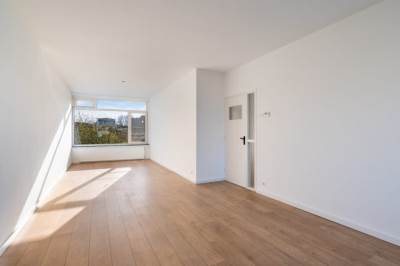 Woning Admiraal de Ruyterweg 28E Rotterdam