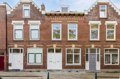 Woning 1e Carnissestraat 12 Rotterdam