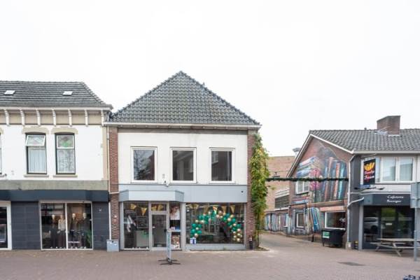 Woning Markt 9 Lichtenvoorde