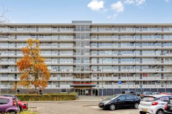 Woning Anatole Franceplaats 500 Rotterdam