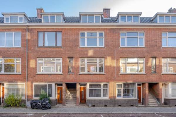 Woning Bonaventurastraat 78B Rotterdam