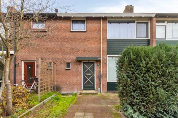 Woning Rutger van Keulenstraat 45 Rotterdam