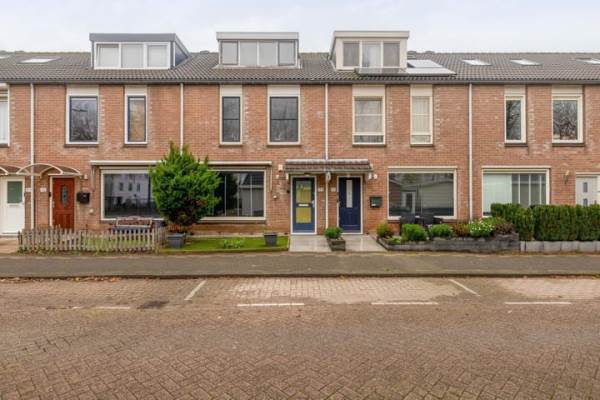 Woning Naardermeer 193 Rotterdam