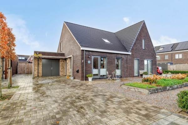 Woning Sleutelbloem 147 Leek