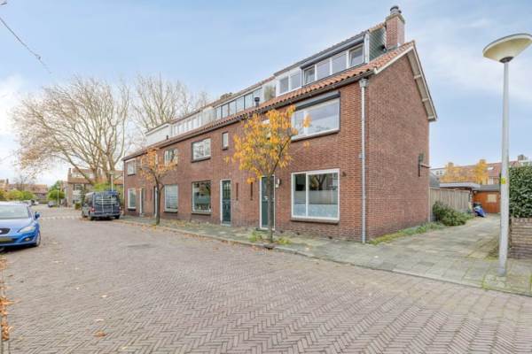 Woning Meidoornstraat 17 Leiderdorp