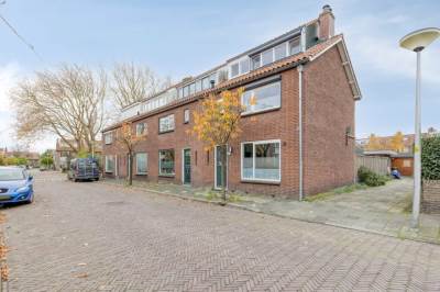 Woning Meidoornstraat 17 Leiderdorp