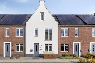 Woning De Esdoorn 23 Wanroij