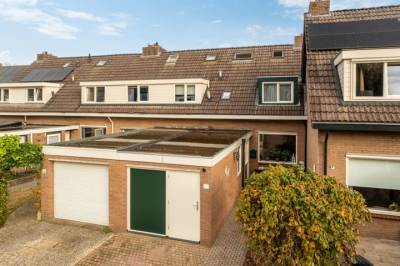 Woning Israëlserf 20 Nunspeet