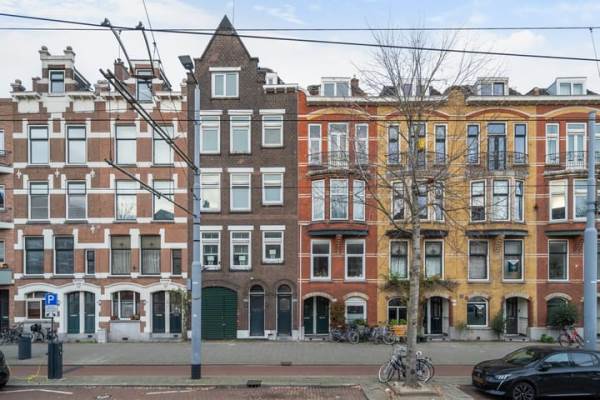 Woning Oudedijk 185A03 Rotterdam