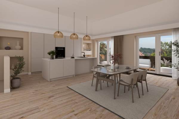 Woning Dorpsstraat 6 Poortugaal