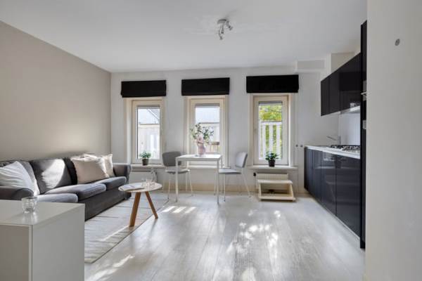 Woning Albert Cuypstraat 2643A Amsterdam