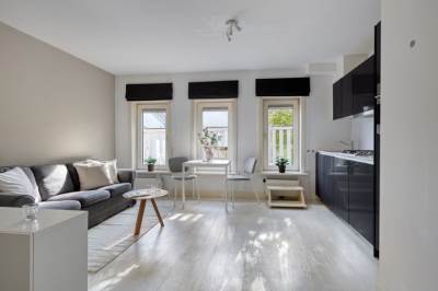 Woning Albert Cuypstraat 2643A Amsterdam