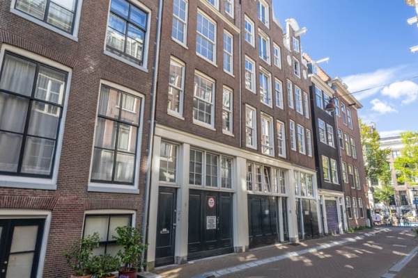 Woning Romeinsarmsteeg 5B Amsterdam