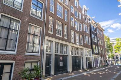 Woning Romeinsarmsteeg 5B Amsterdam