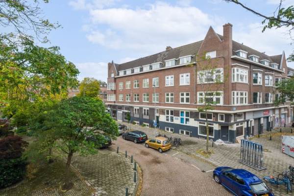 Woning Samuel Mullerplein 19B01 Rotterdam