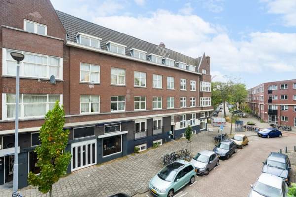 Woning Samuel Mullerplein 19B02 Rotterdam